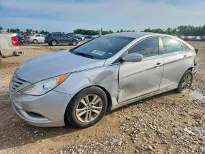 Hyundai Sonata 2.4L 4 2012
