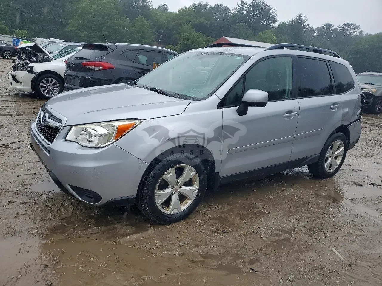 Subaru Forester 2015