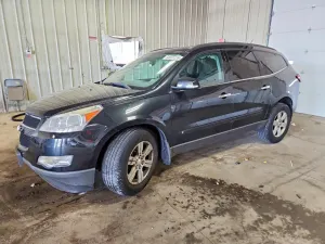 Chevrolet Traverse 3.6L 6 2010