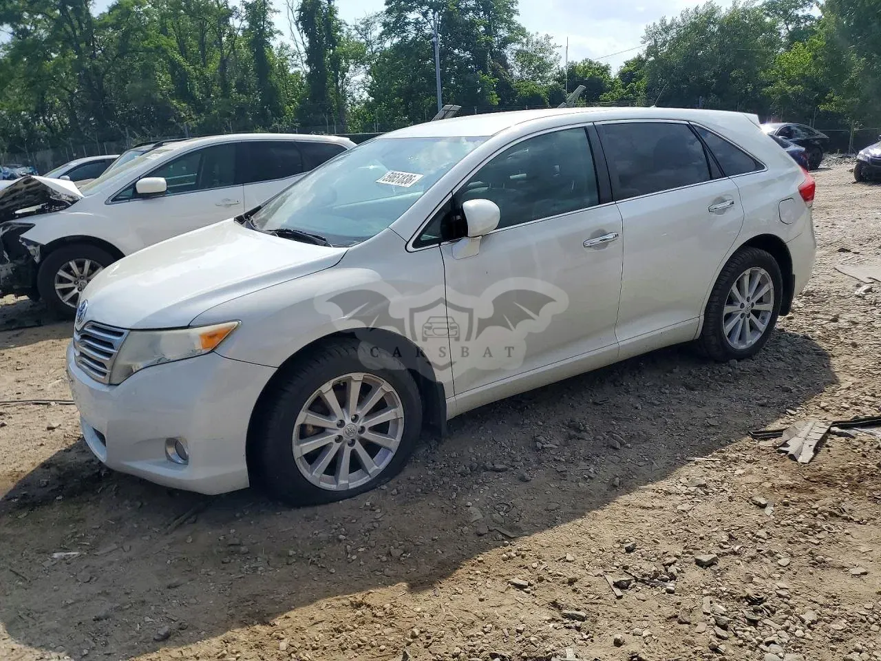 Toyota Venza 2.7L 4 2012