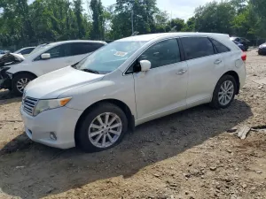 Toyota Venza 2.7L 4 2012