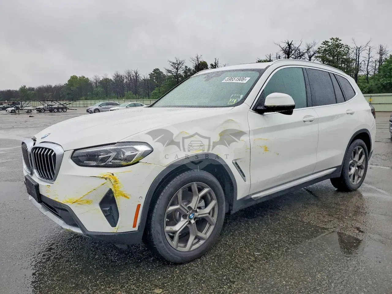 BMW X3 2.0L 4 2024