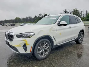 BMW X3 2.0L 4 2024