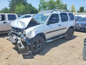 Nissan Xterra 3.3L 6 2001