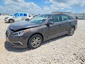 Hyundai Sonata 2.4L 4 2015