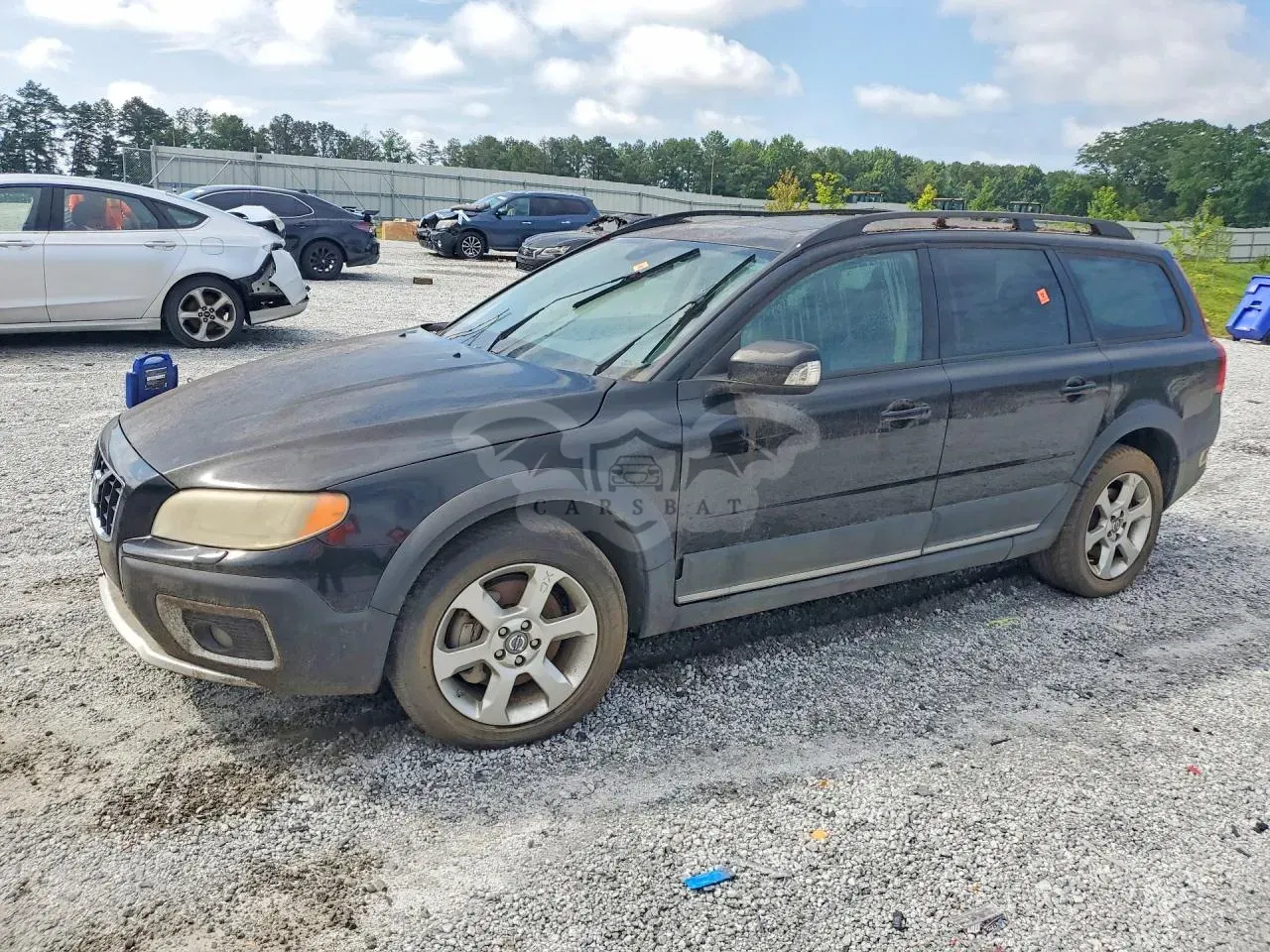 Volvo XC70 3.0L 6 2009