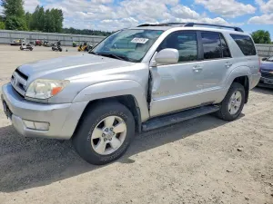 Toyota 4Runner 4.7L 8 2005