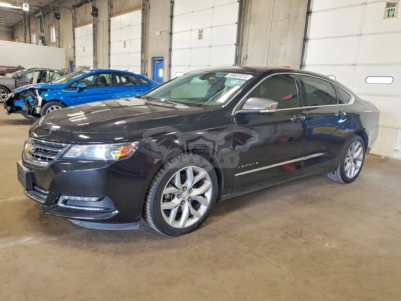 Chevrolet Impala 3.6L 6 2019