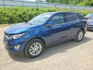 Chevrolet Equinox 1.5L 4 2020