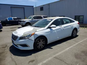 Hyundai Sonata 2.4L 4 2017