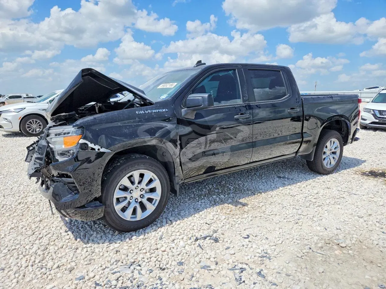 Chevrolet Silverado 1500 2.7L 4 2022