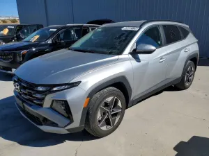Hyundai Tucson 2.5L 4 2025