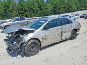 Toyota Camry 2.5L 4 2016