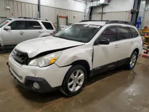 Subaru Outback 2.5L 4 2014