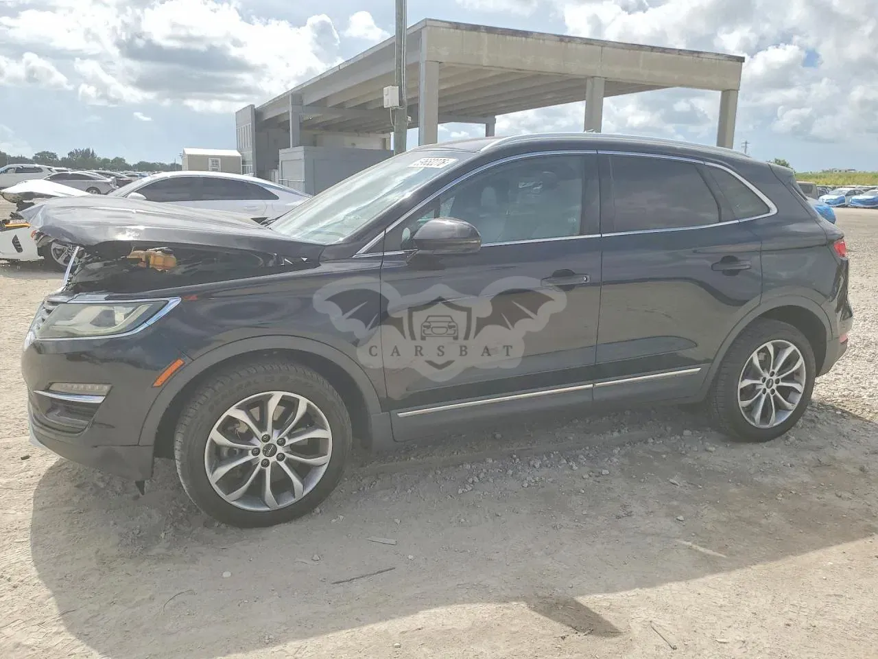 Lincoln MKC 2.0L 4 2016