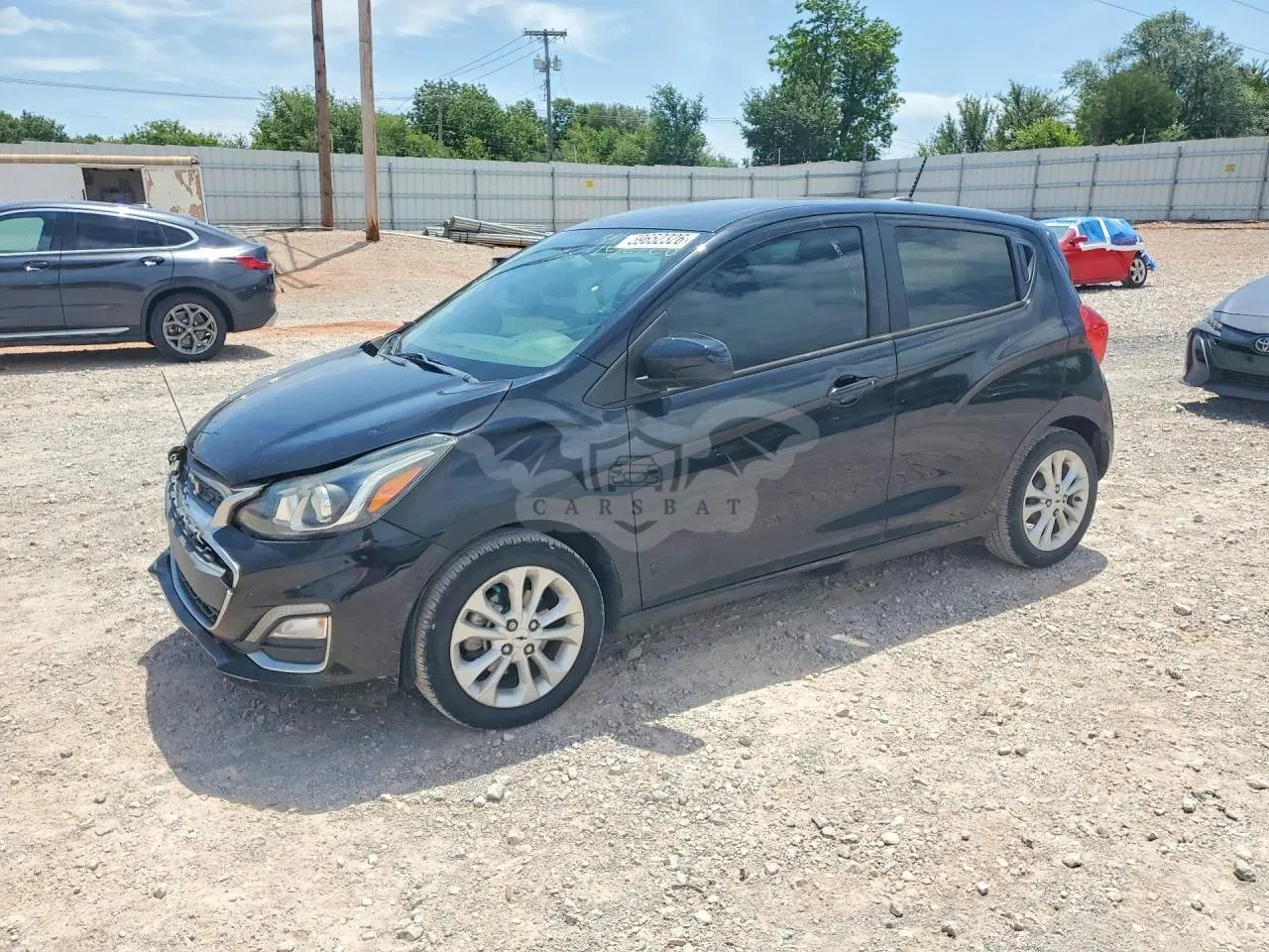 Chevrolet Spark 1.4L 4 2020