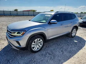 Volkswagen Atlas 3.6L 6 2021