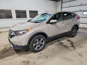 Honda CR-V 1.5L 4 2017