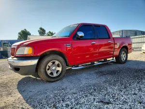 Ford F-150 5.4L 8 2001