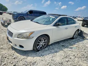 Nissan Maxima 3.5L 6 2011