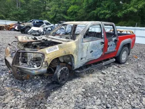 Chevrolet Colorado 3.7L 5 2007