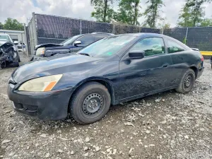 Honda Accord 2.4L 4 2003