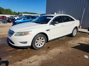 Ford Taurus 3.5L 6 2010