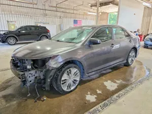 Toyota Camry 2.5L 4 2014