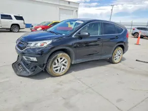 Honda CR-V 2.4L 4 2016