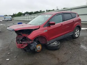 Ford Escape 2.0L 4 2014