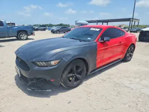 Ford Mustang 3.7L 6 2015