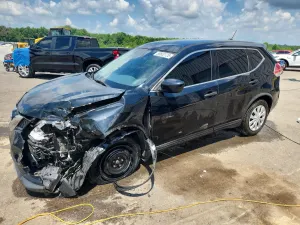 Nissan Rogue 2.5L 4 2016