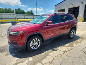 Jeep Cherokee 2.0L 4 2019