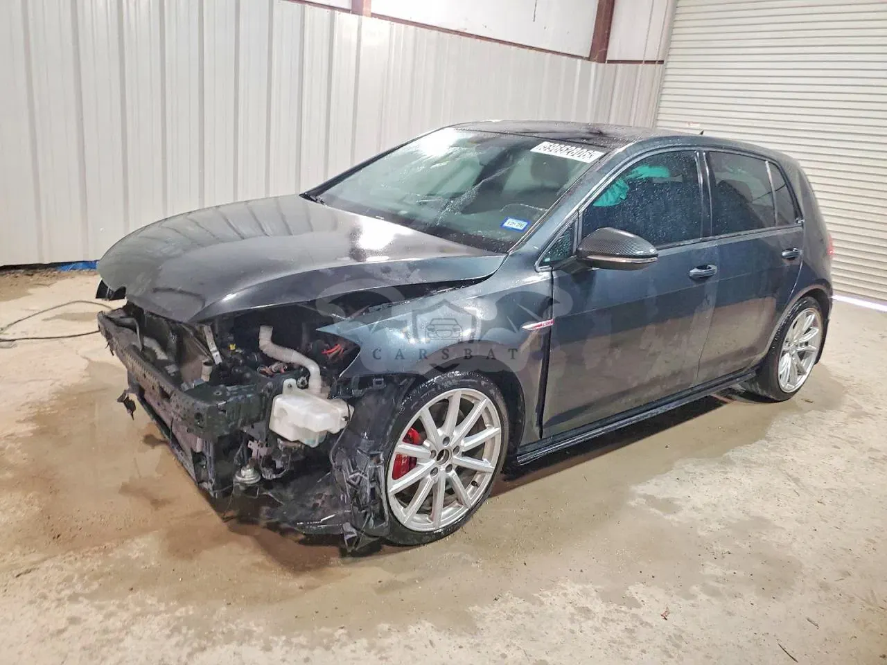 Volkswagen Golf 2L 4 2017
