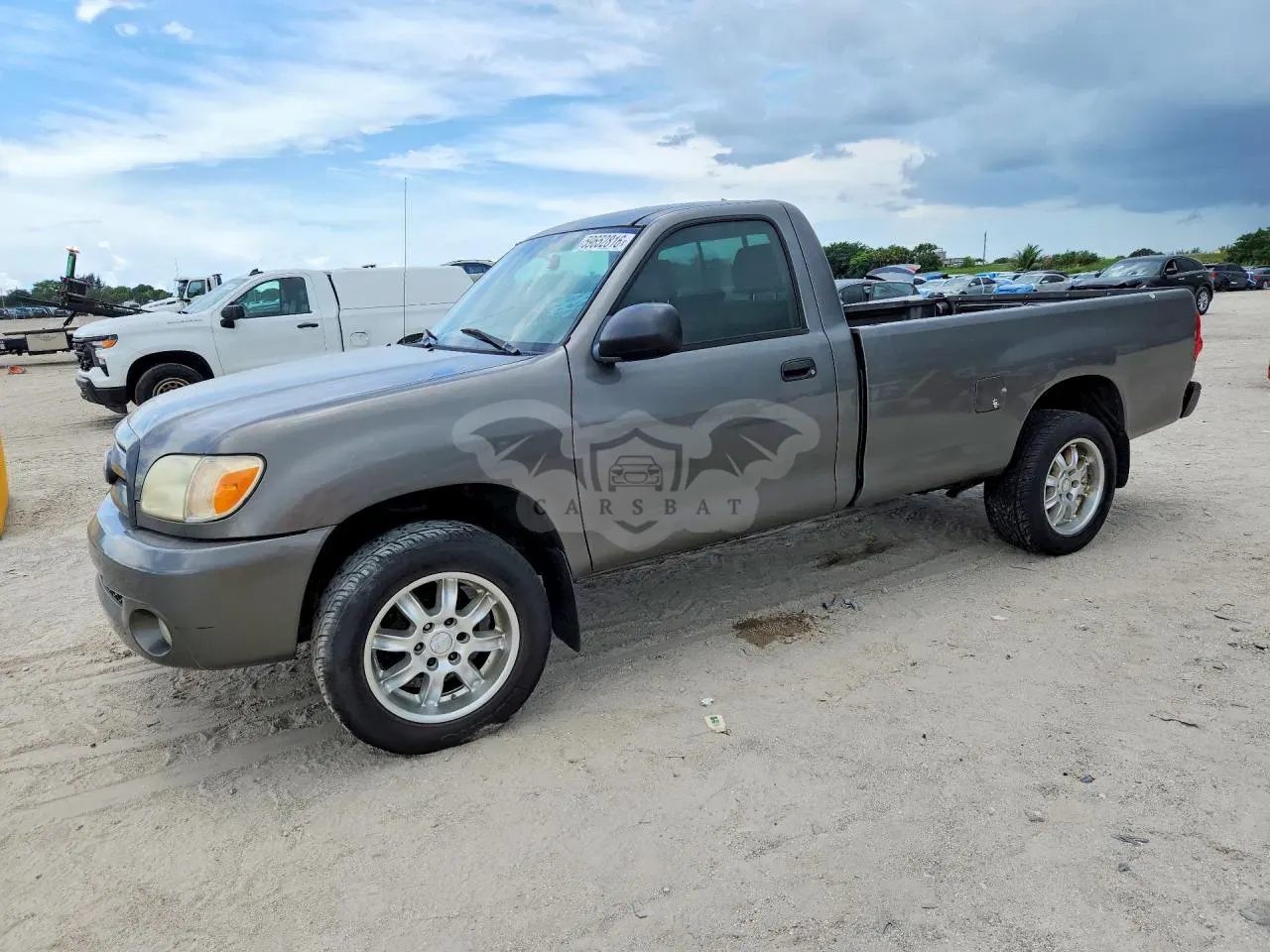 Toyota Tundra 4.0L 6 2005