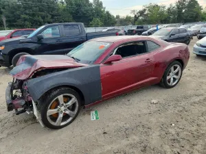 Chevrolet Camaro 6.2L 8 2011