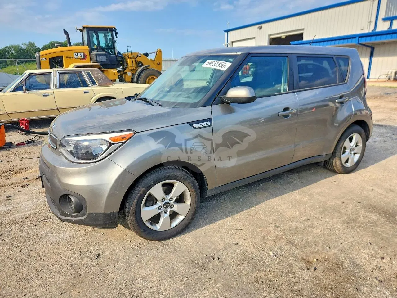 Kia Soul 1.6L 4 2017