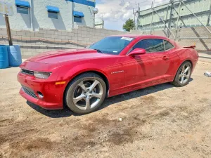 Chevrolet Camaro 3.6L 6 2014