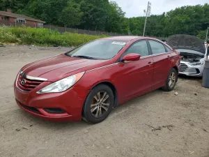 Hyundai Sonata 2.4L 4 2012