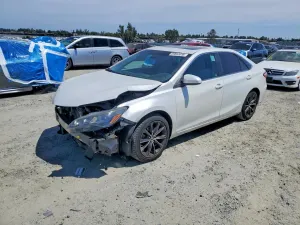 Toyota Camry 3.5L 6 2015