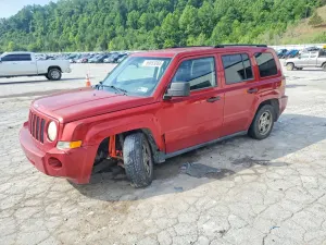 Jeep Patriot 2.4L 4 2009