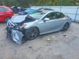 Toyota Camry 2.5L 4 2019