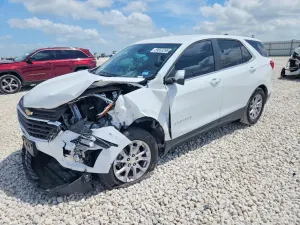 Chevrolet Equinox 1.5L 4 2021