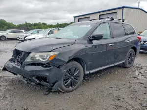 Nissan Pathfinder 3.5L 6 2017