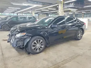 Acura TLX 2.4L 4 2016