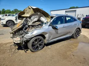 Honda Civic 1.5L 4 2017