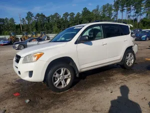 Toyota Rav4 2.5L 4 2012