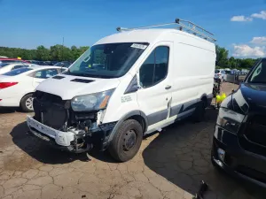 Ford Transit 3.7L 6 2016