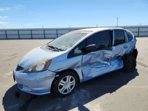 Honda Fit 1.5L 4 2009