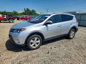 Toyota Rav4 2.5L 4 2013